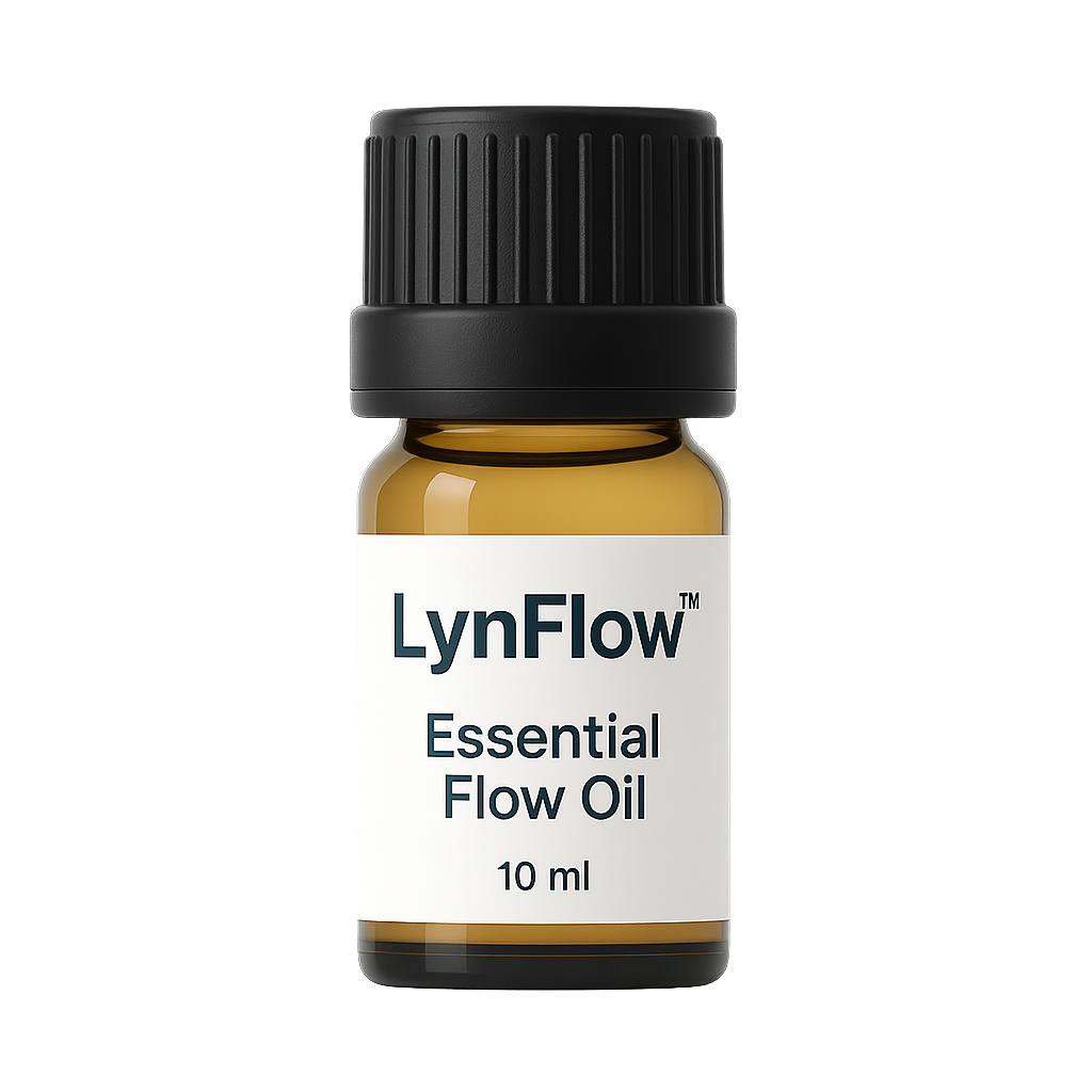 LynFlow™ Essential Flow Oil – 10ml