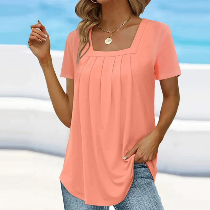 Annie – Luftige Sommerbluse