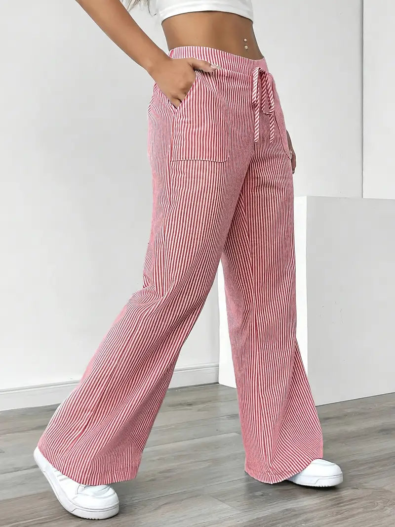 LUSSO™ – Premium Streifenhose