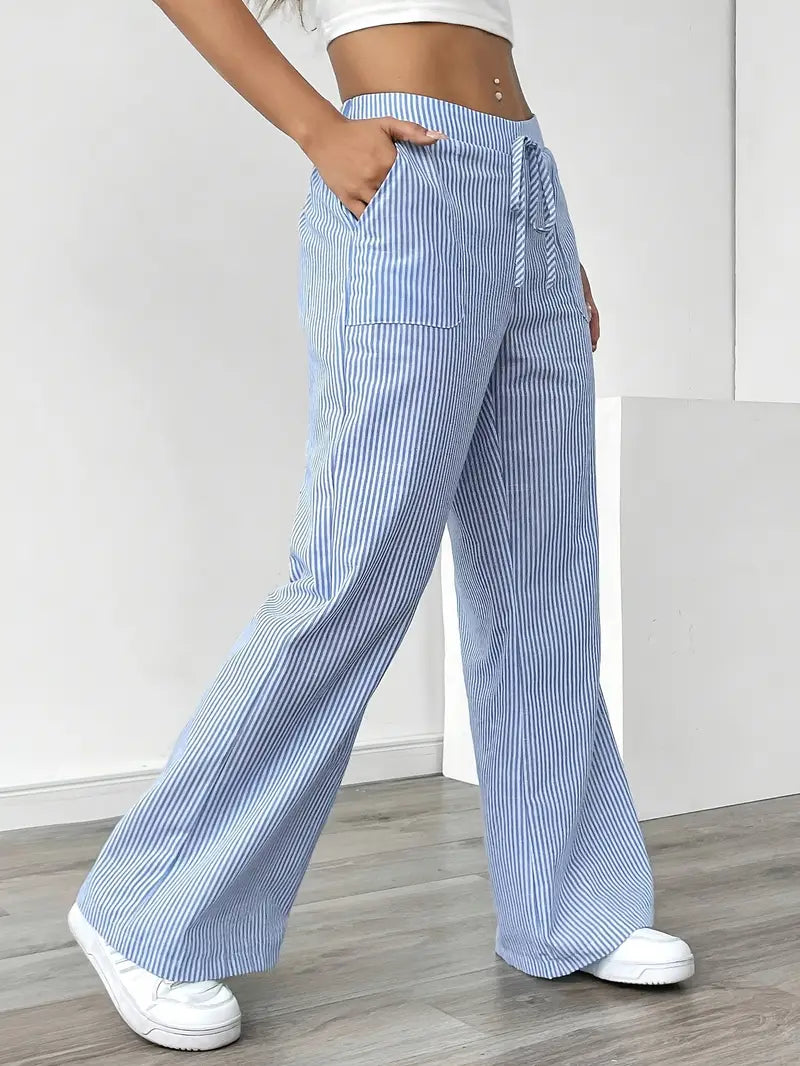 LUSSO™ – Premium Streifenhose