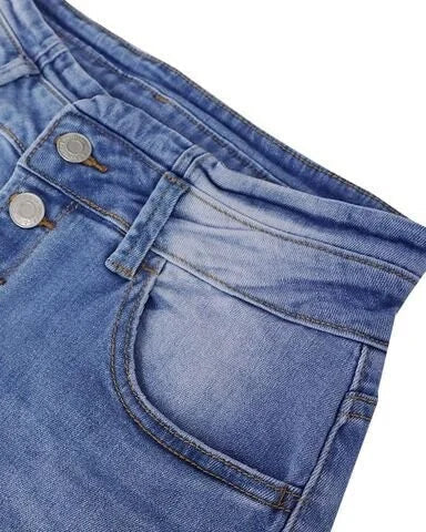 LUSSO™ - Hochtaillierte Jeans