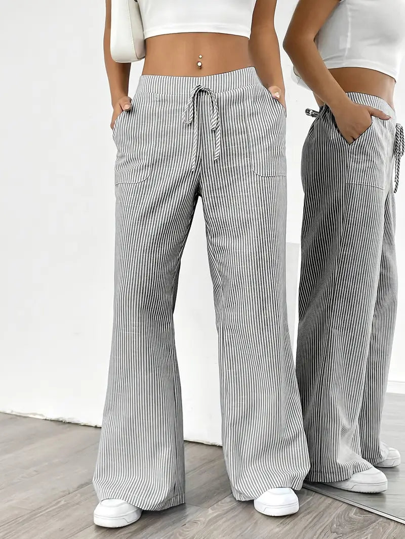 LUSSO™ – Premium Streifenhose