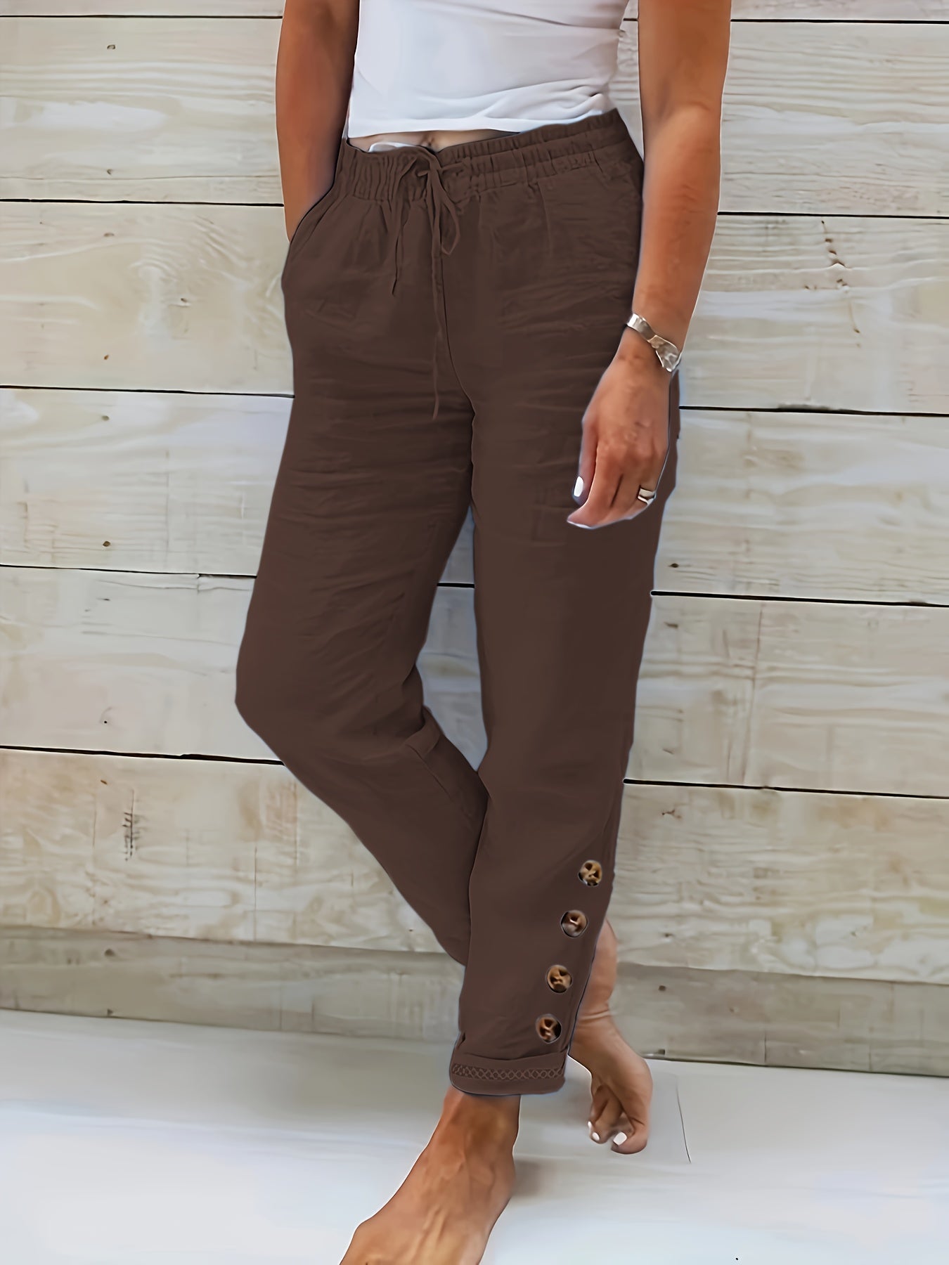 LUSSO™ – Premium Hose mit klassischem Schnitt