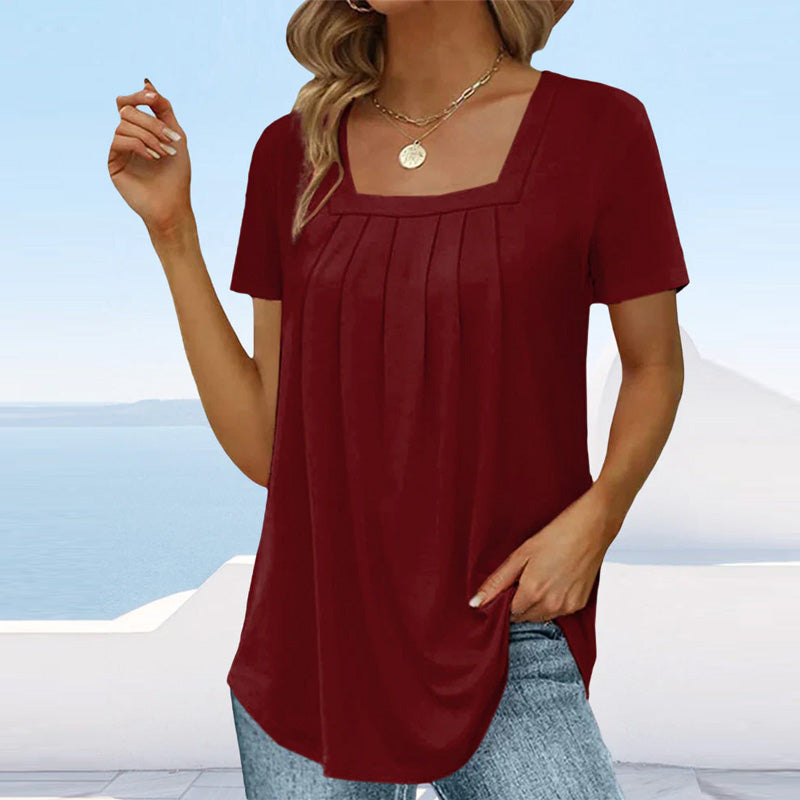 Annie – Luftige Sommerbluse