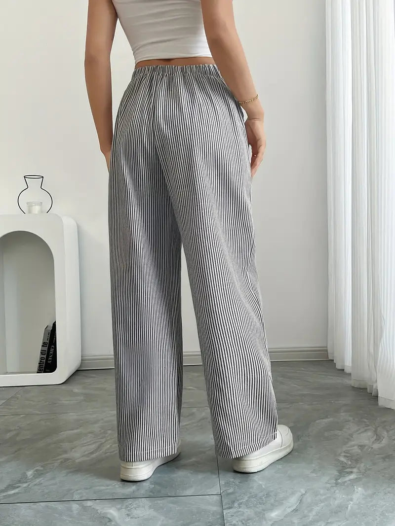 LUSSO™ – Premium Streifenhose
