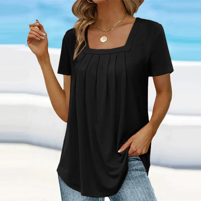 Annie – Luftige Sommerbluse
