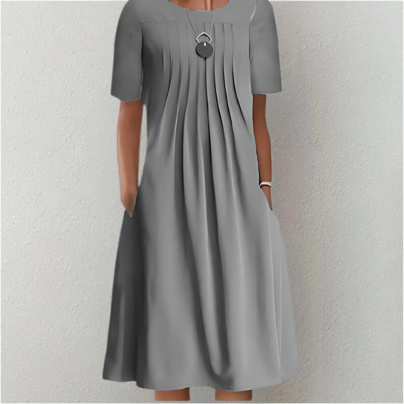 Natalia – Elegantes Sommerkleid