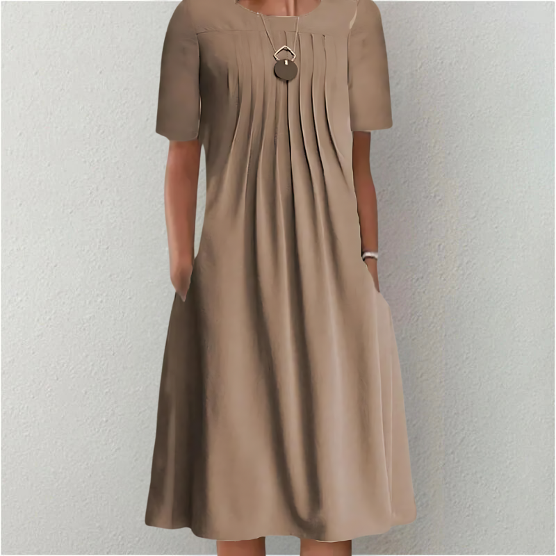 Natalia – Elegantes Sommerkleid