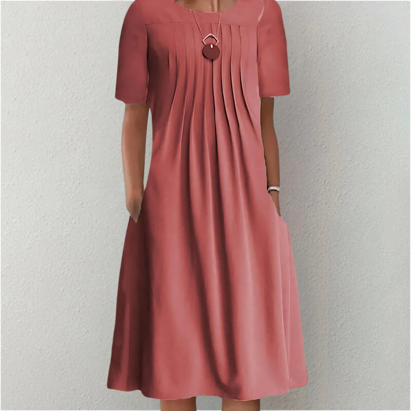 Natalia – Elegantes Sommerkleid