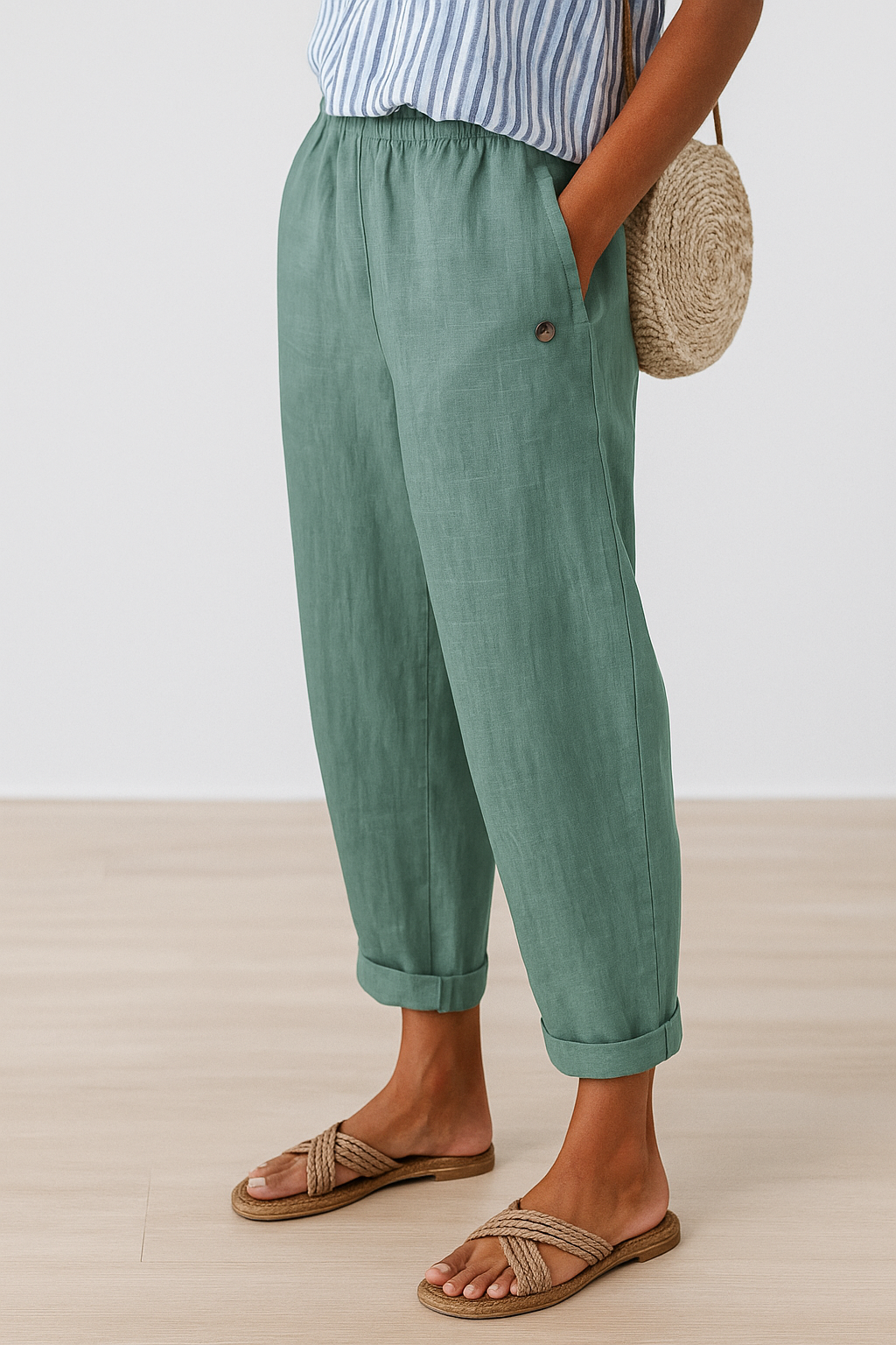 LUSSO™ – Premium Komfort-Hose mit Seitentaschen