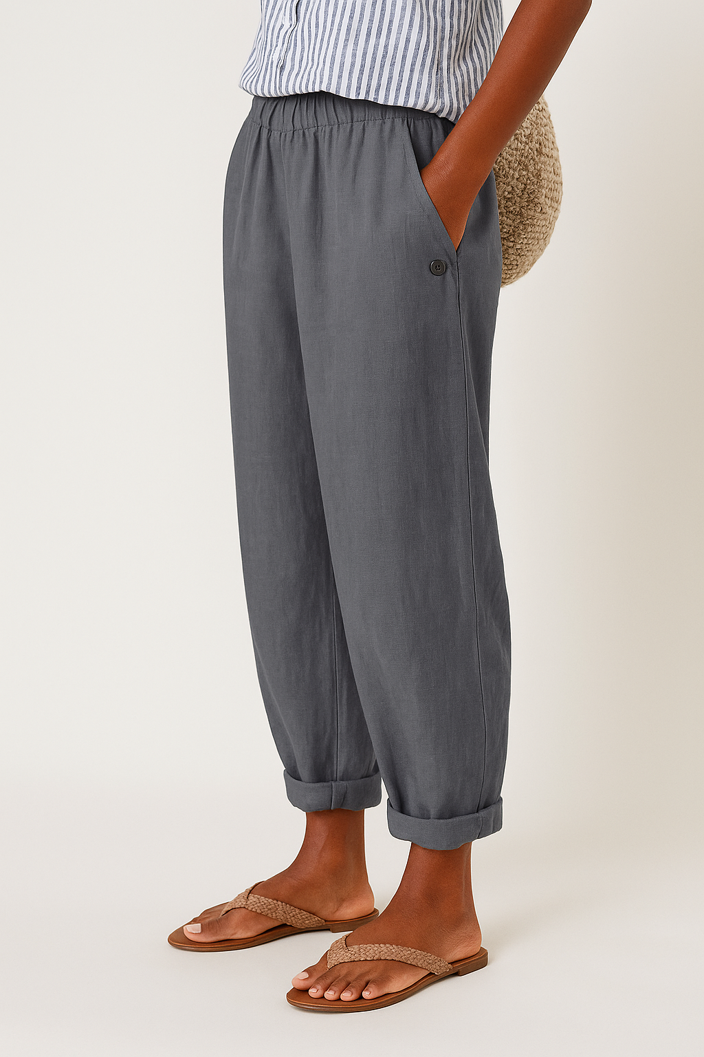 LUSSO™ – Premium Komfort-Hose mit Seitentaschen
