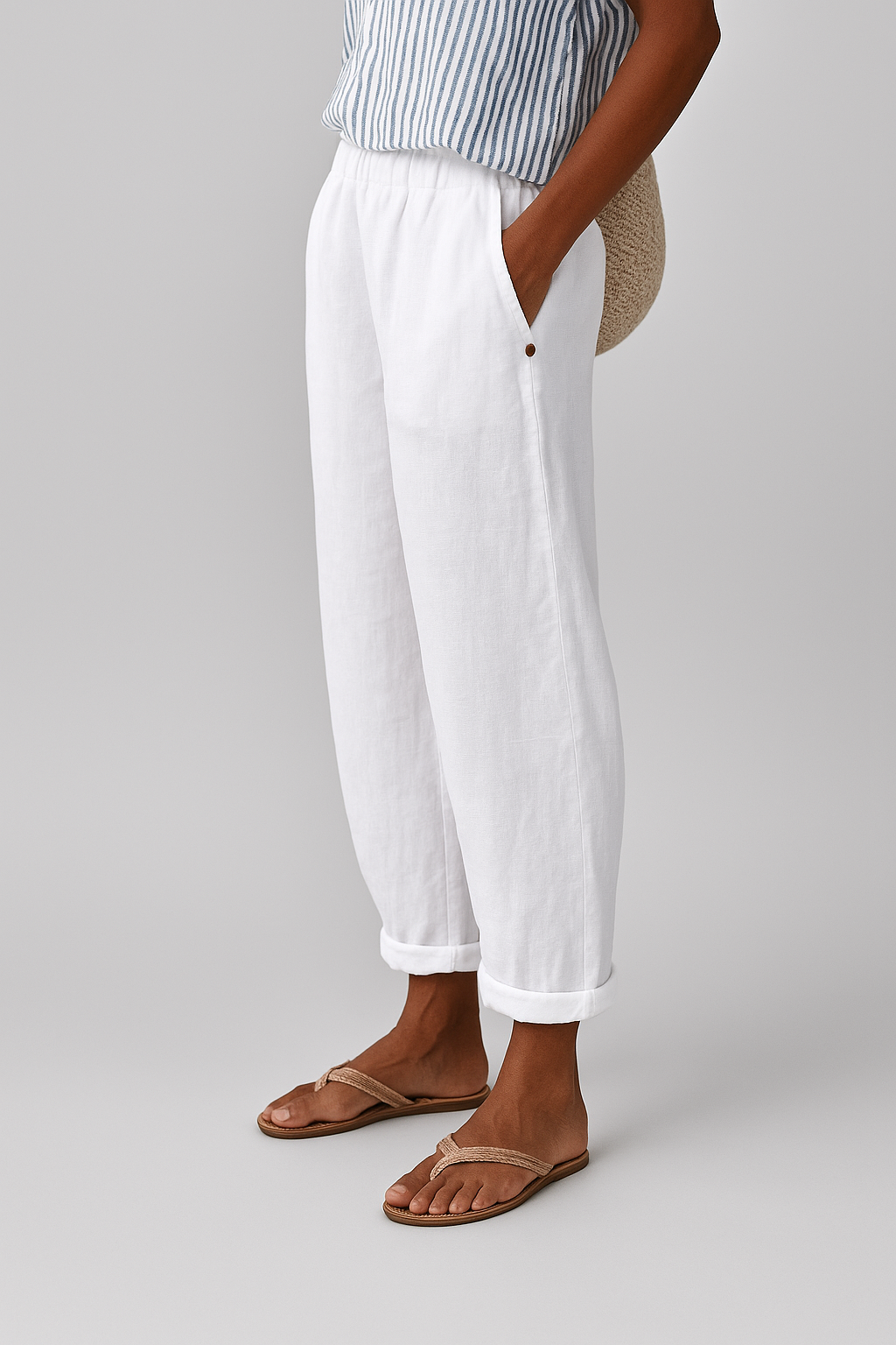 LUSSO™ – Premium Komfort-Hose mit Seitentaschen
