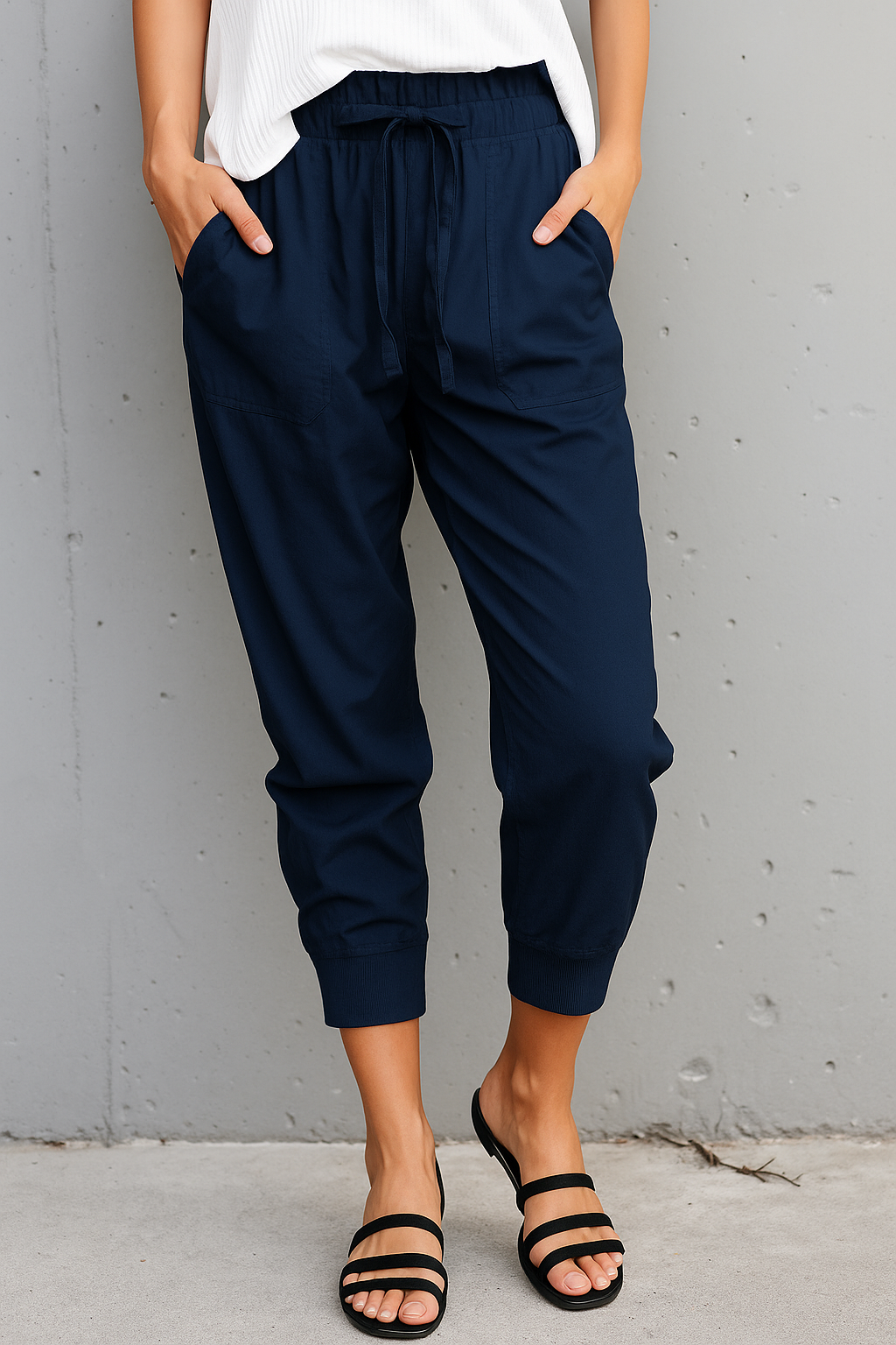 LUSSO™ – Komfort Leinenhose