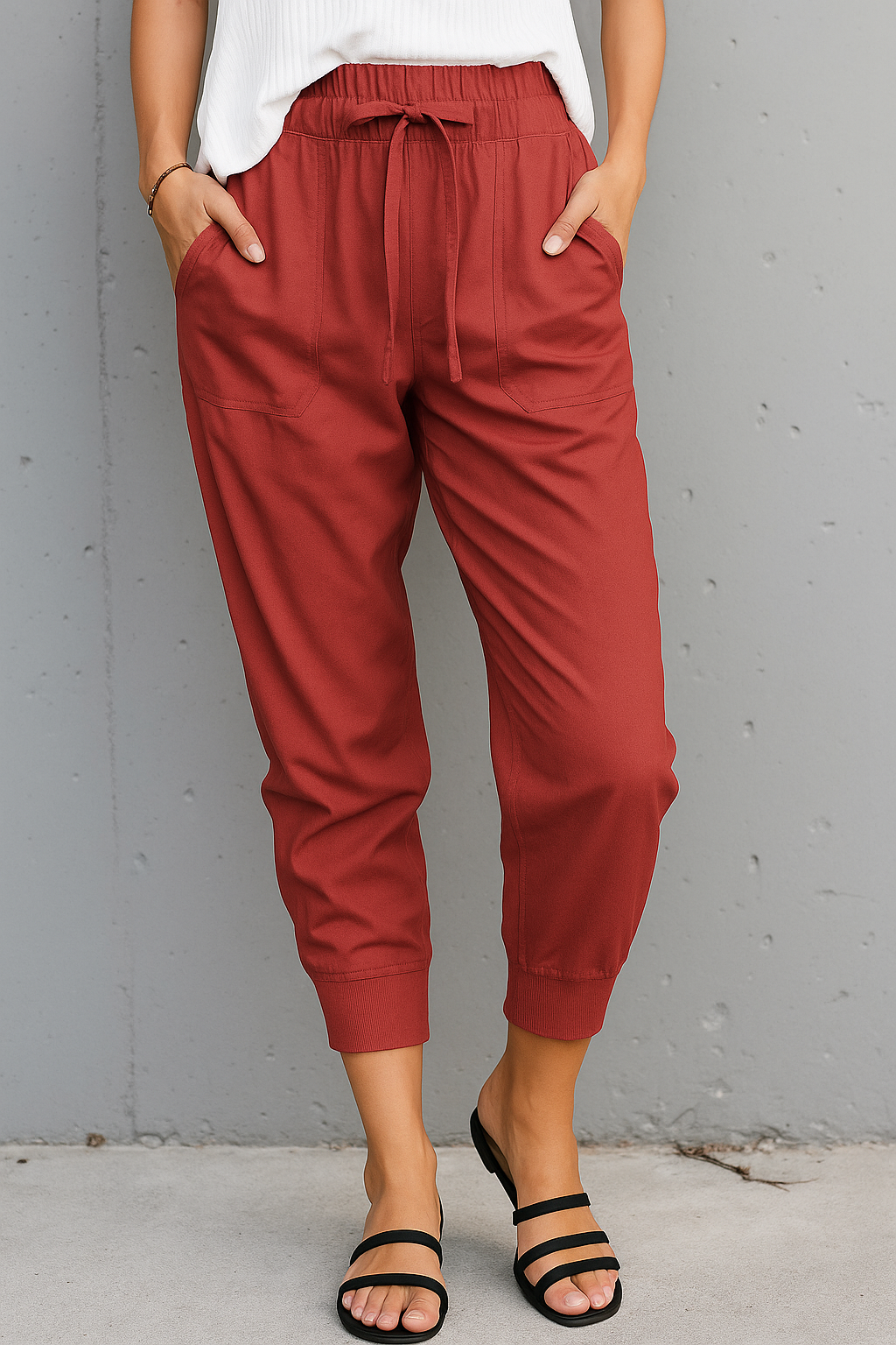 LUSSO™ – Komfort Leinenhose