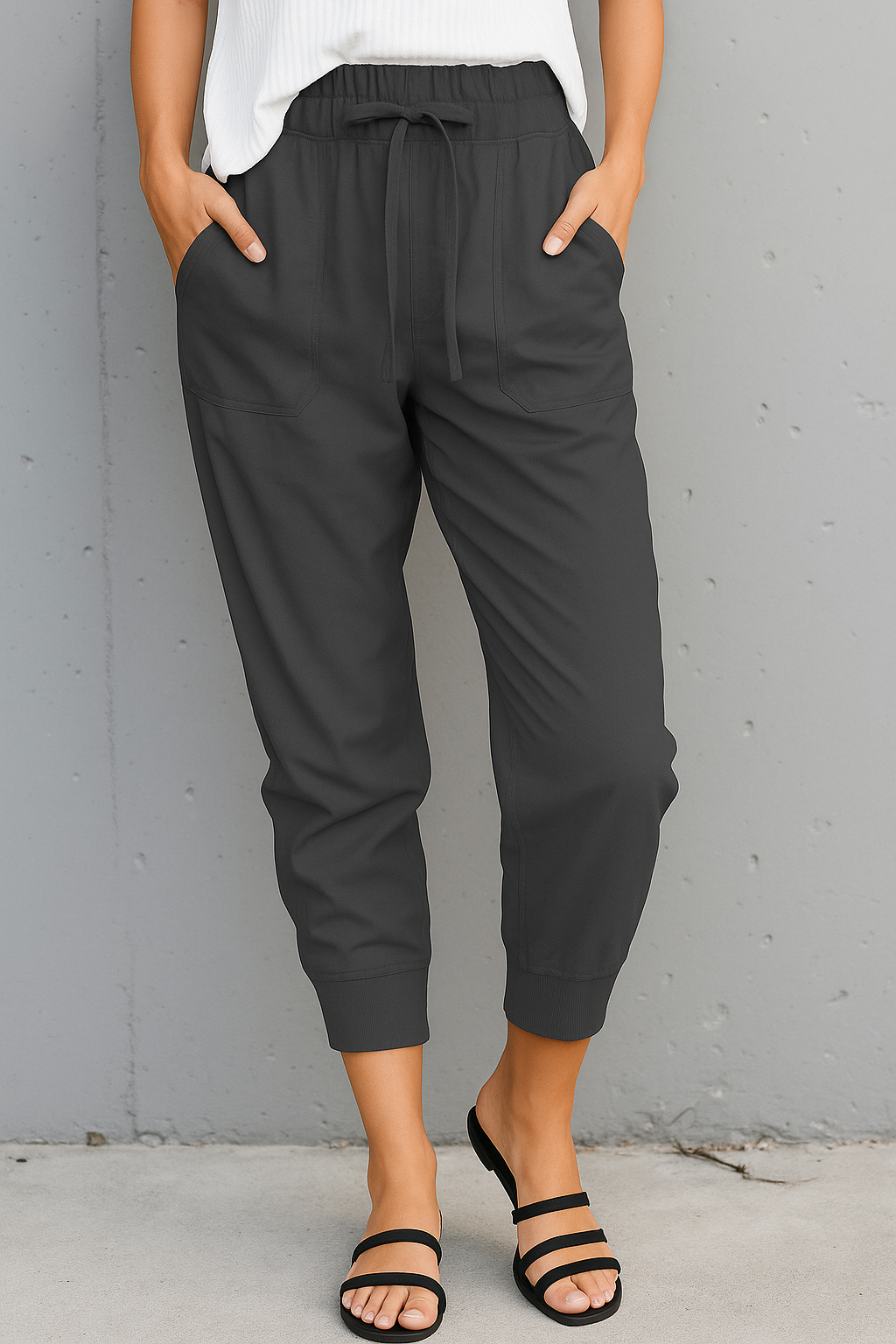 LUSSO™ – Komfort Leinenhose