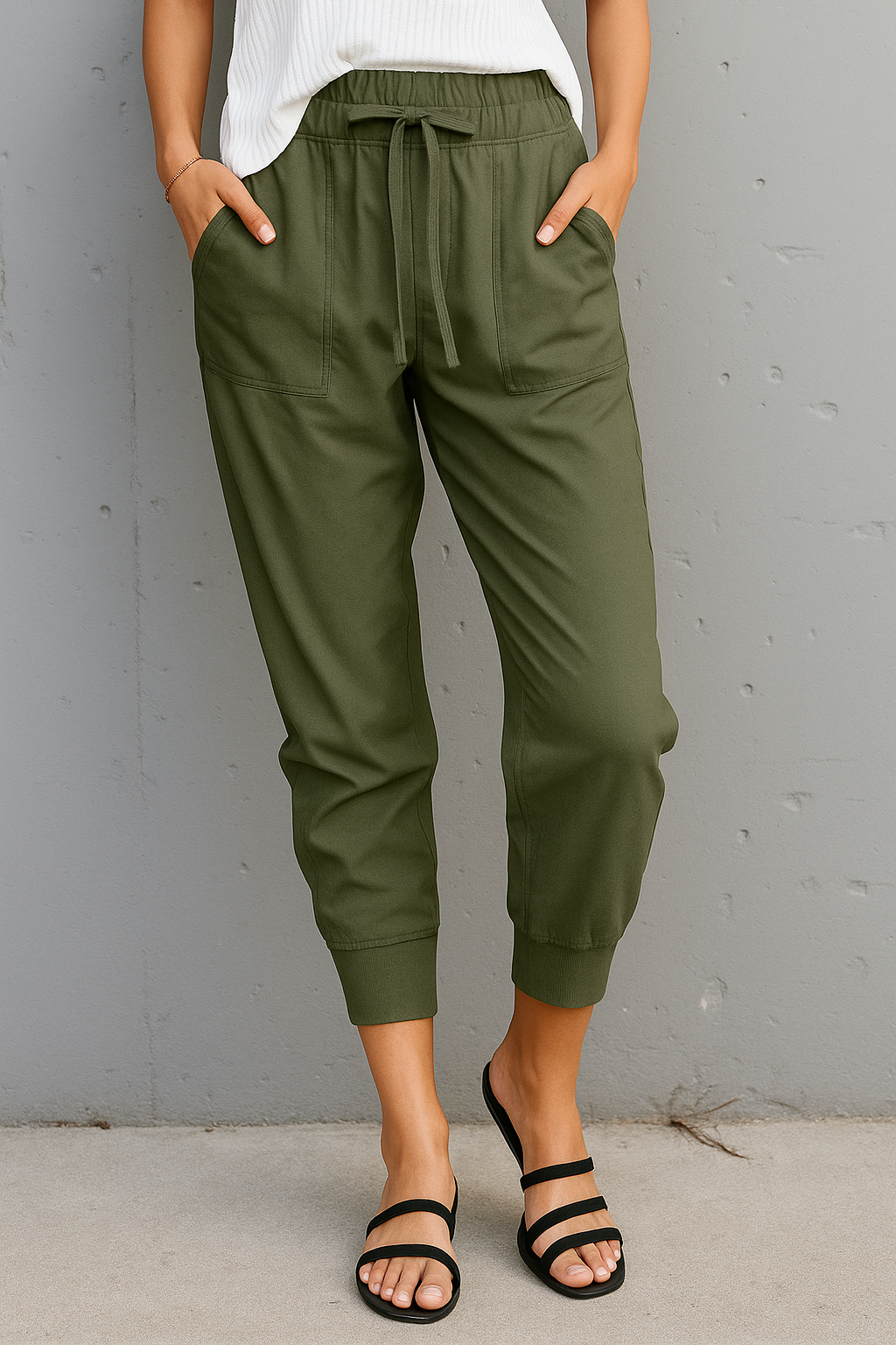LUSSO™ – Komfort Leinenhose