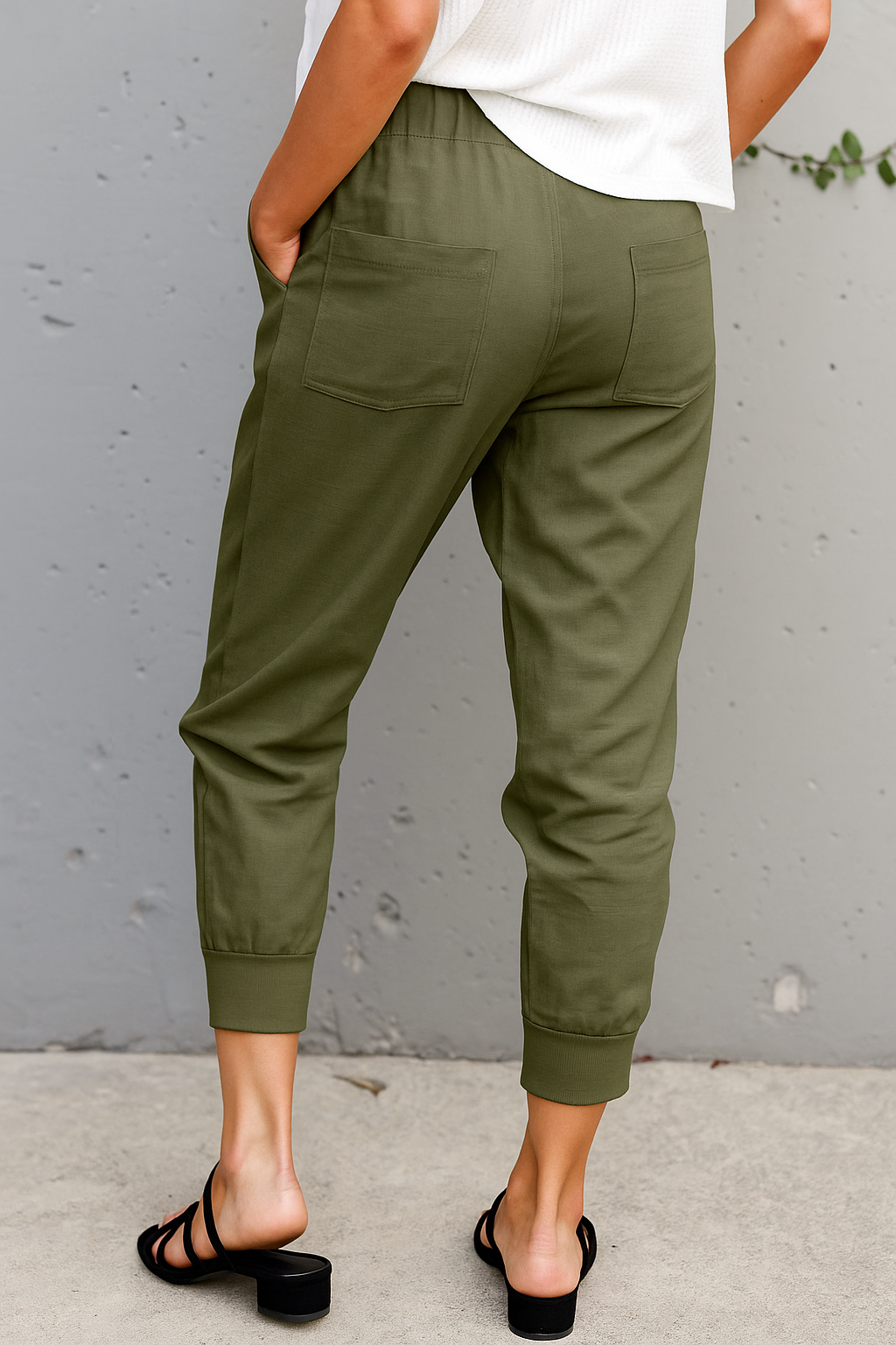 LUSSO™ – Komfort Leinenhose