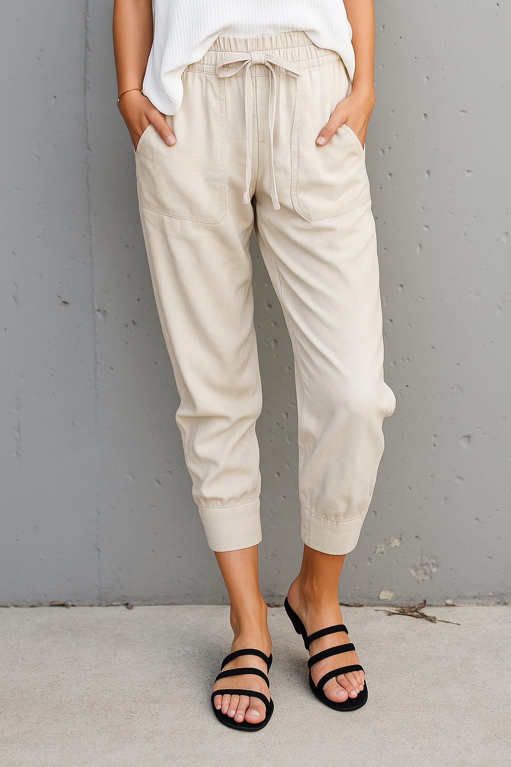 LUSSO™ – Komfort Leinenhose