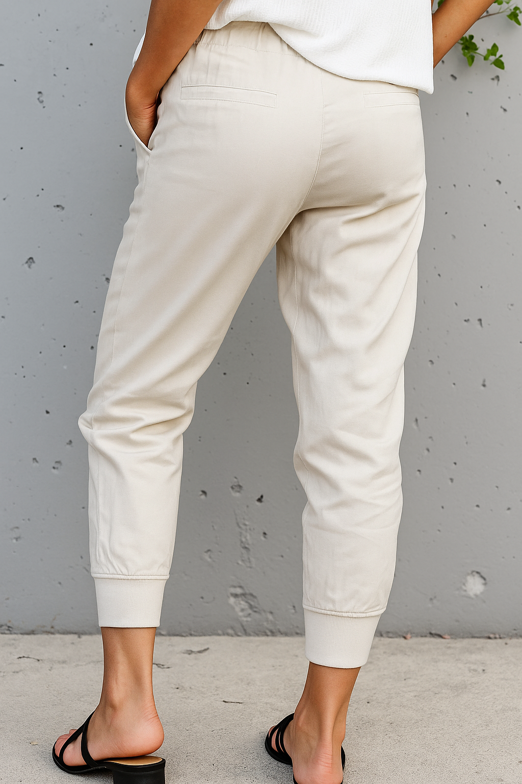 LUSSO™ – Komfort Leinenhose