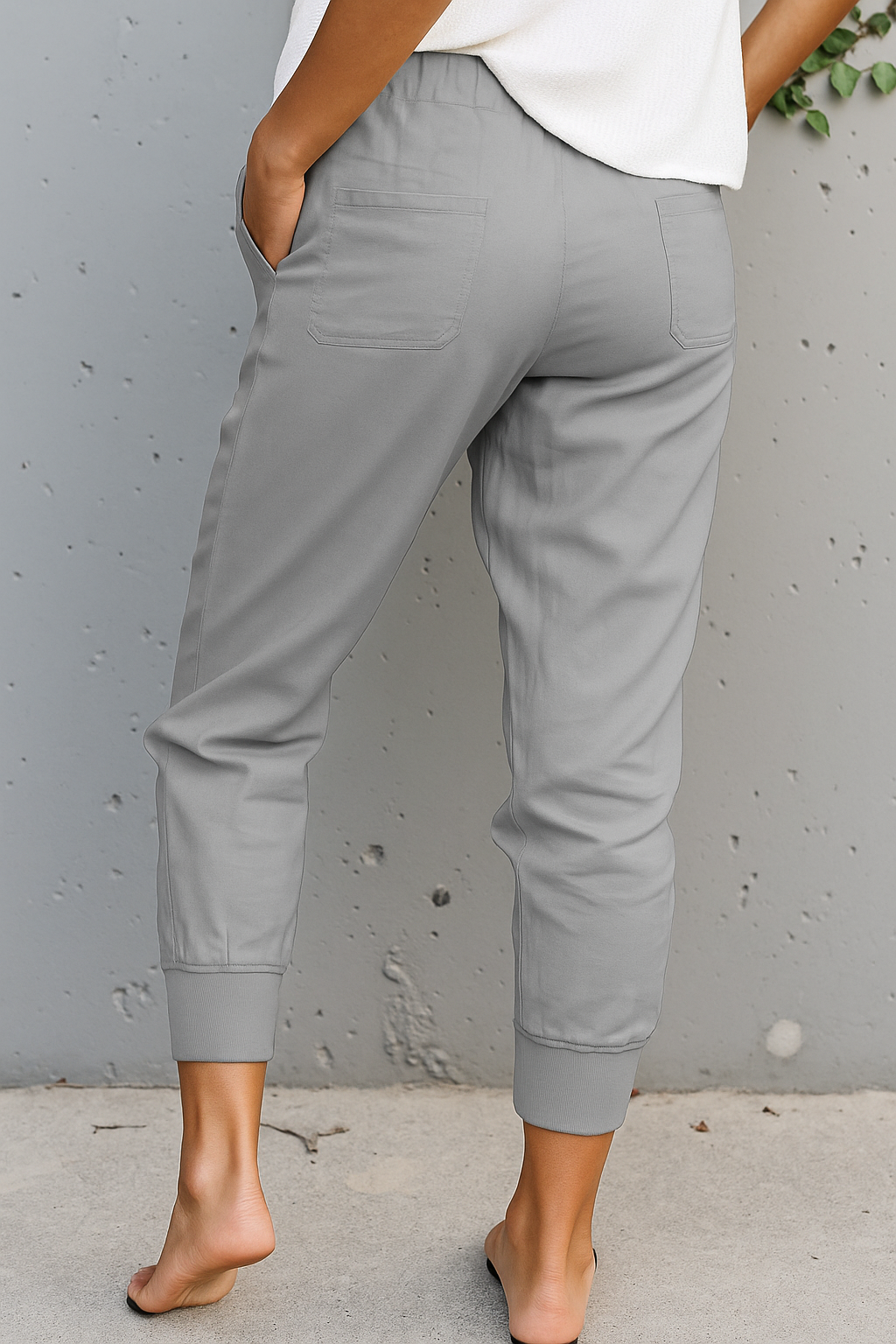 LUSSO™ – Komfort Leinenhose