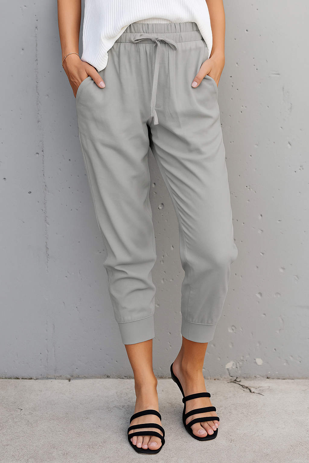 LUSSO™ – Komfort Leinenhose