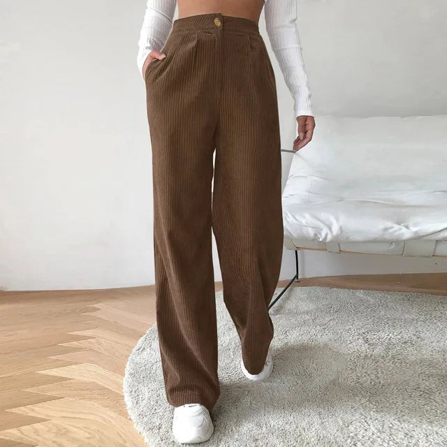 LUSSO™ | Form-Fitting Trousers