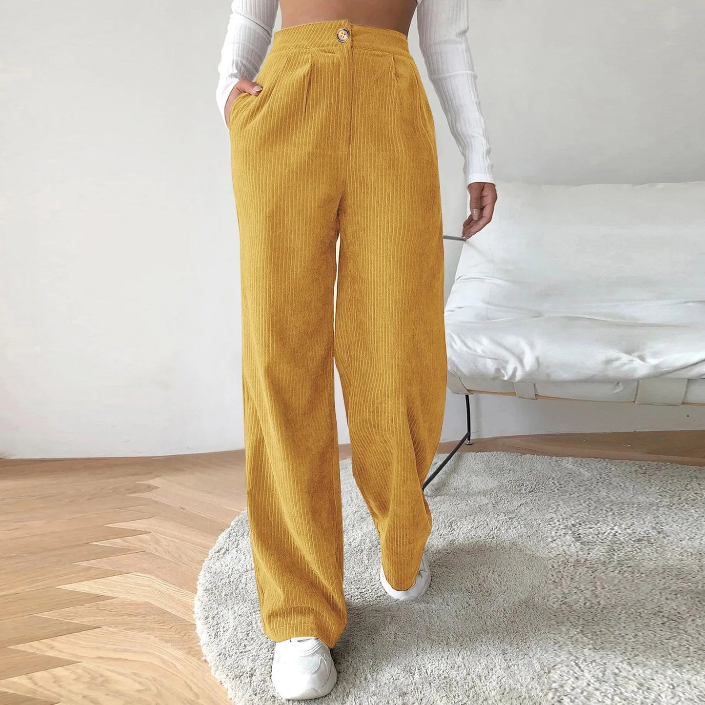 LUSSO™ | Form-Fitting Trousers