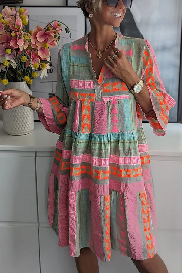Agnes – Elegantes Kleid mit Vintage-Charme