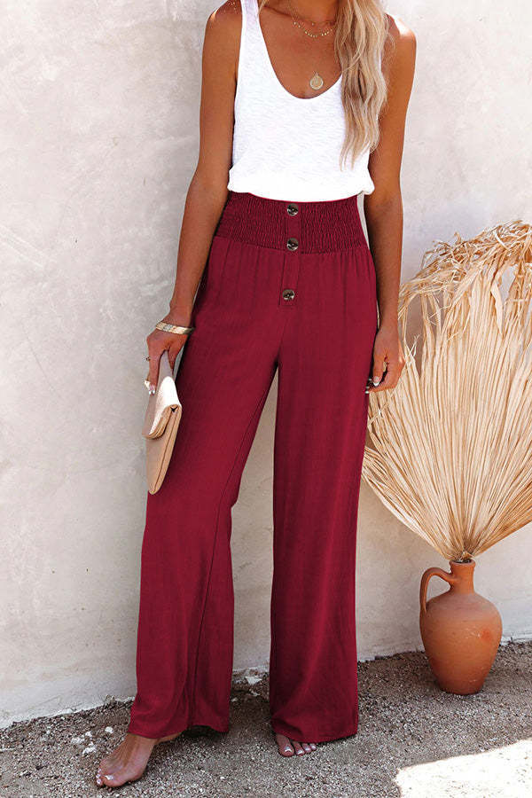 LUSSO™ | Linen Trousers