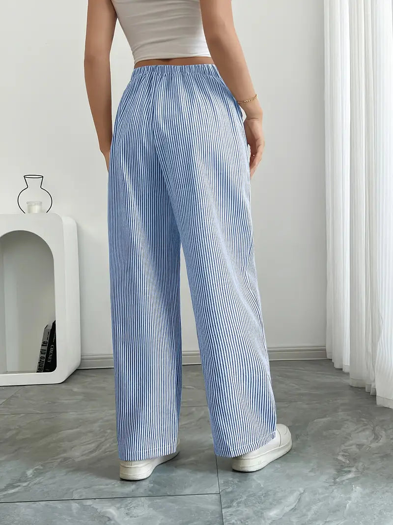 LUSSO™ – Premium Streifenhose