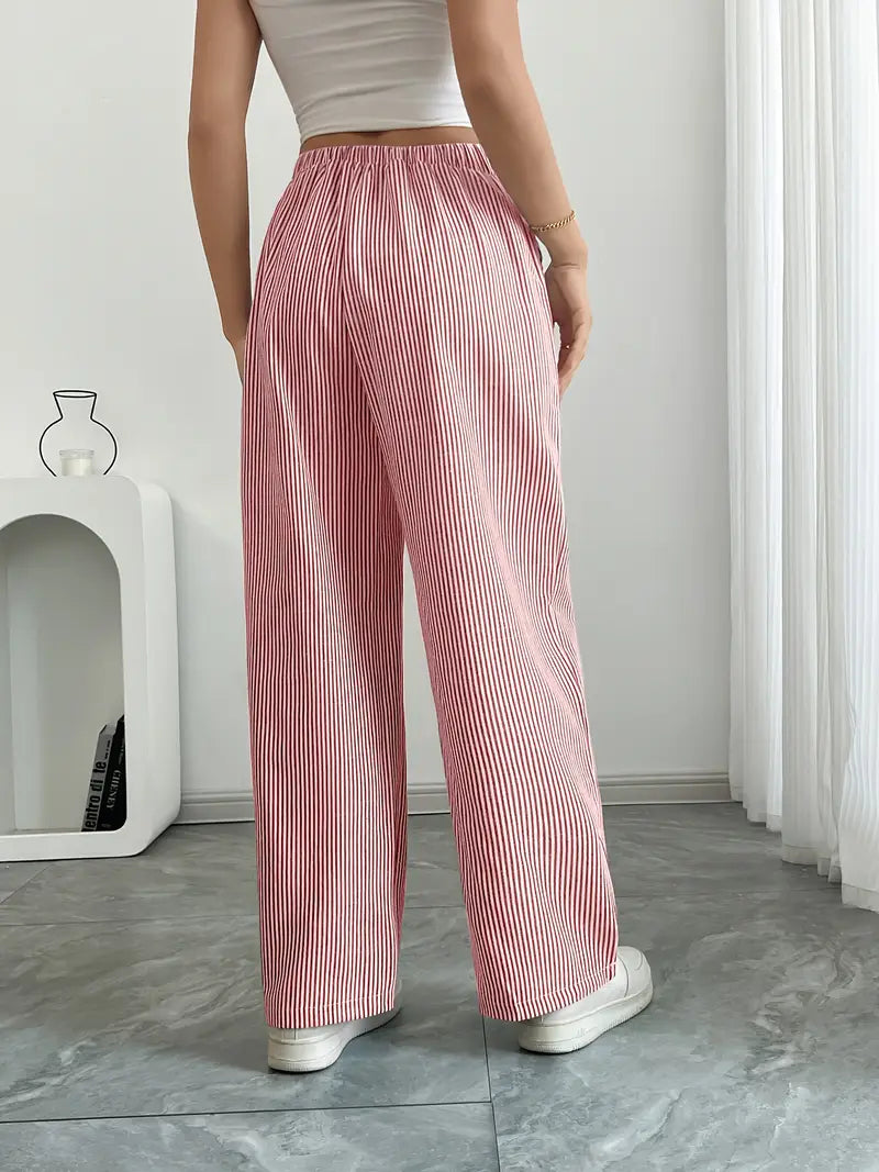 LUSSO™ – Premium Streifenhose