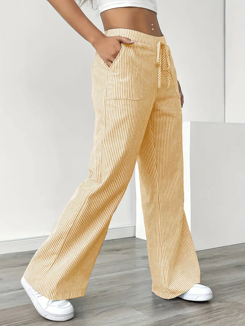 LUSSO™ – Premium Streifenhose