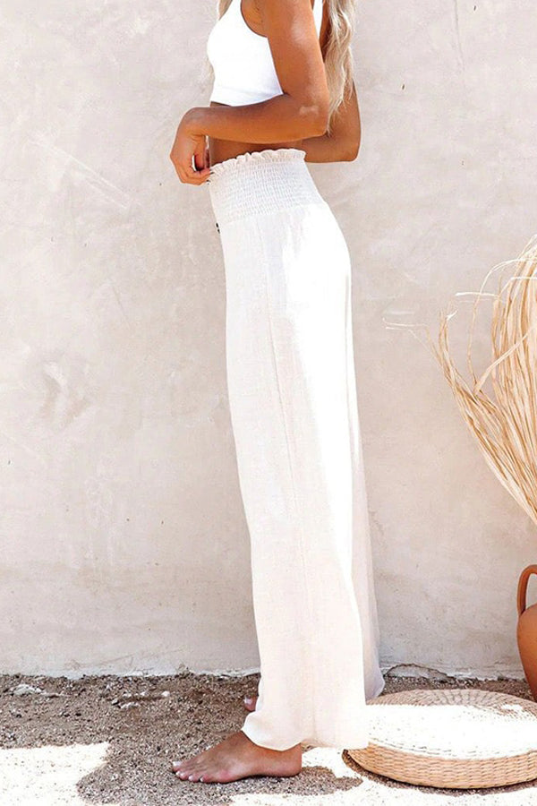 LUSSO™ | Linen Trousers