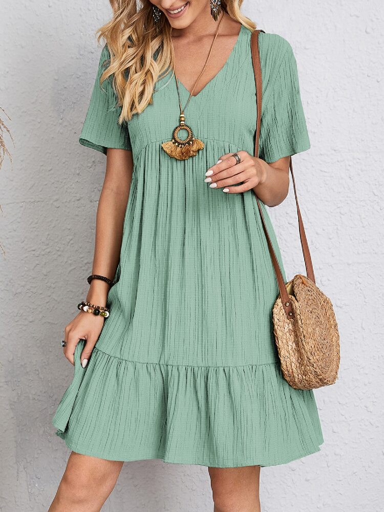 Mira – Elegantes Kleid mit schmeichelnder Passform