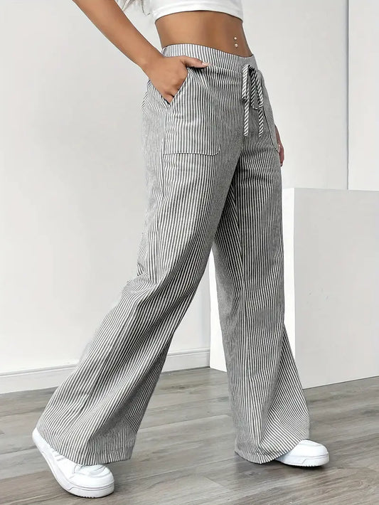 LUSSO™ – Premium Streifenhose