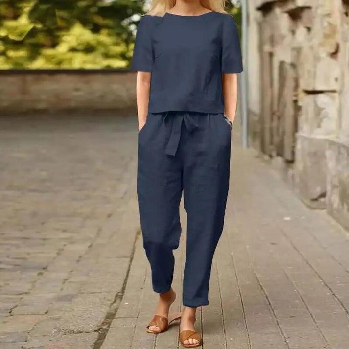 Clara – Sommer Set mit Vintage-Flair