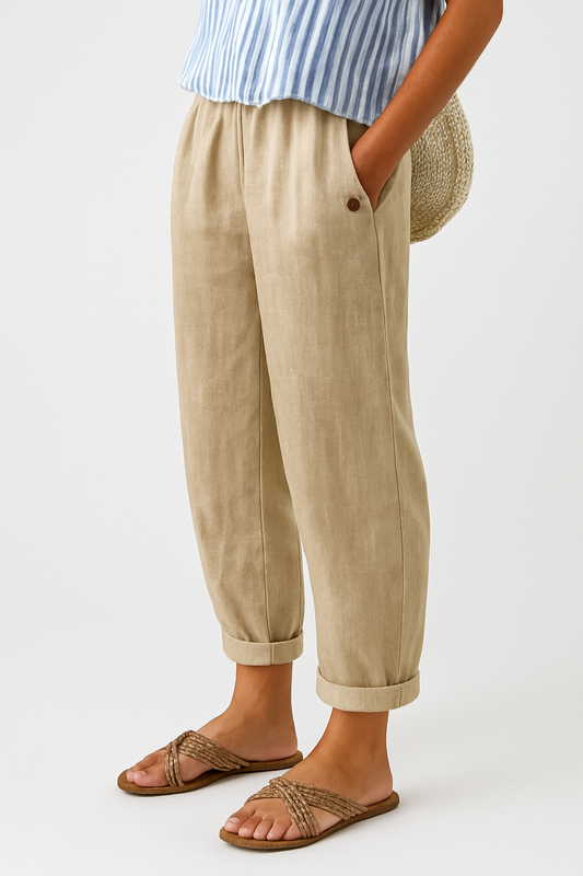 LUSSO™ – Premium Komfort-Hose mit Seitentaschen
