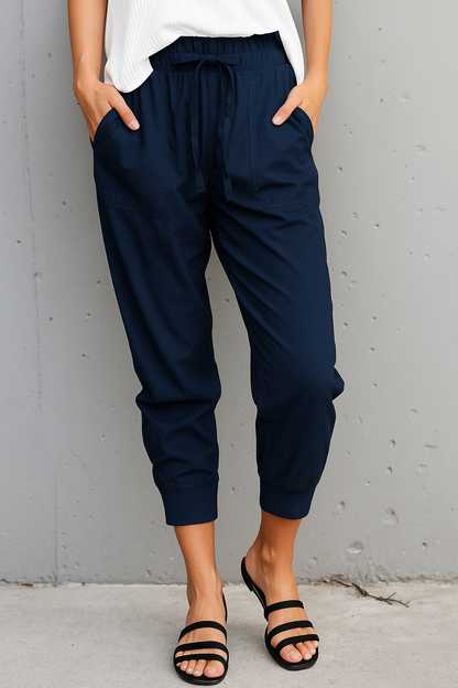 LUSSO™ – Komfort Leinenhose