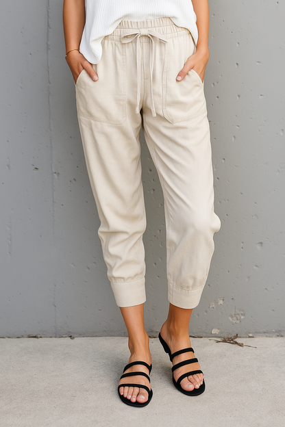LUSSO™ – Komfort Leinenhose