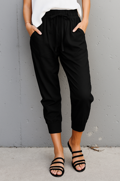 LUSSO™ – Komfort Leinenhose