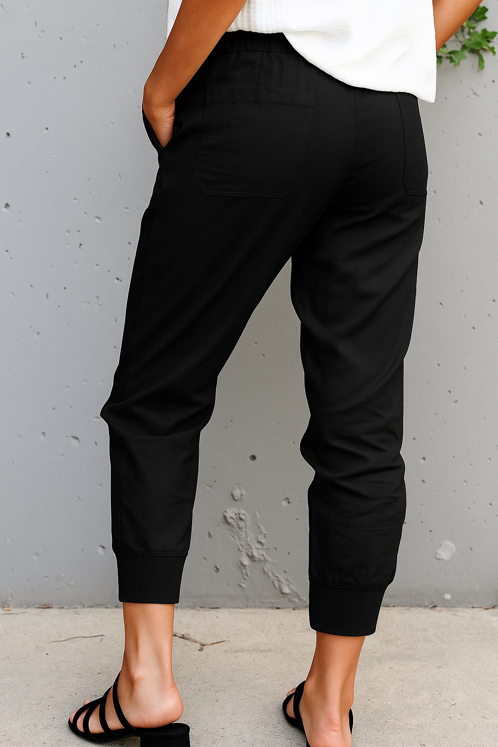 LUSSO™ – Komfort Leinenhose