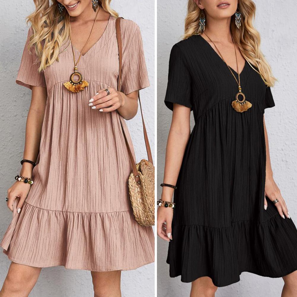 Mira – Elegantes Kleid mit schmeichelnder Passform