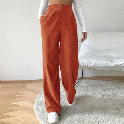 LUSSO™ | Form-Fitting Trousers