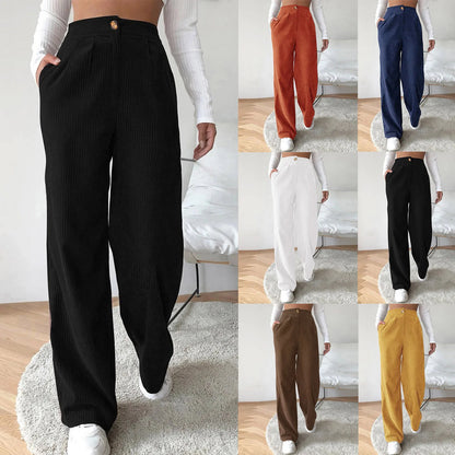 LUSSO™ | Form-Fitting Trousers