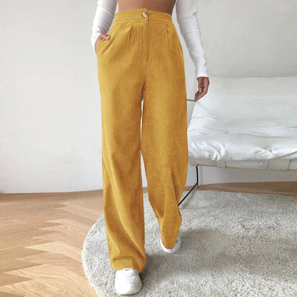 LUSSO™ | Form-Fitting Trousers
