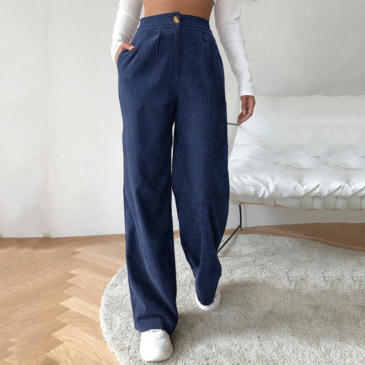 LUSSO™ | Form-Fitting Trousers