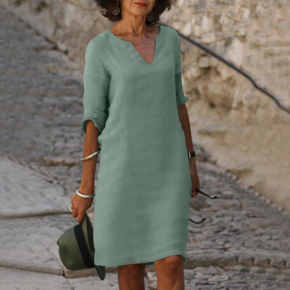 Nora – Figurformendes Eleganzkleid