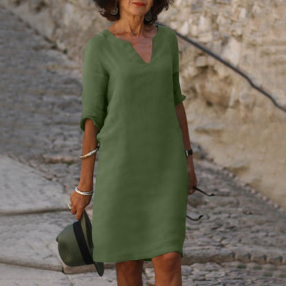Nora – Figurformendes Eleganzkleid