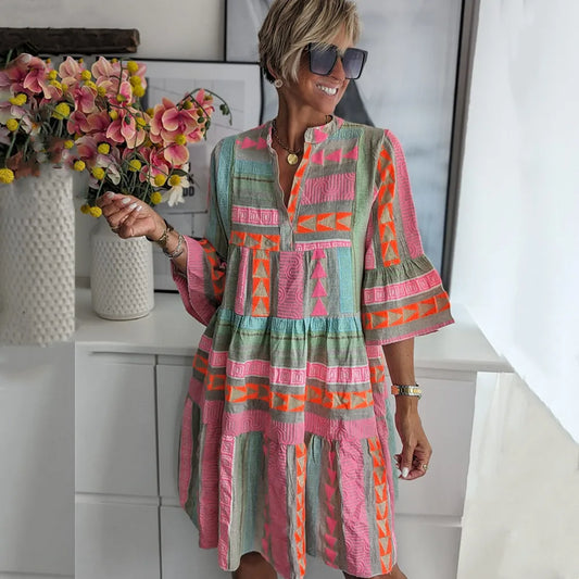 Agnes – Elegantes Kleid mit Vintage-Charme