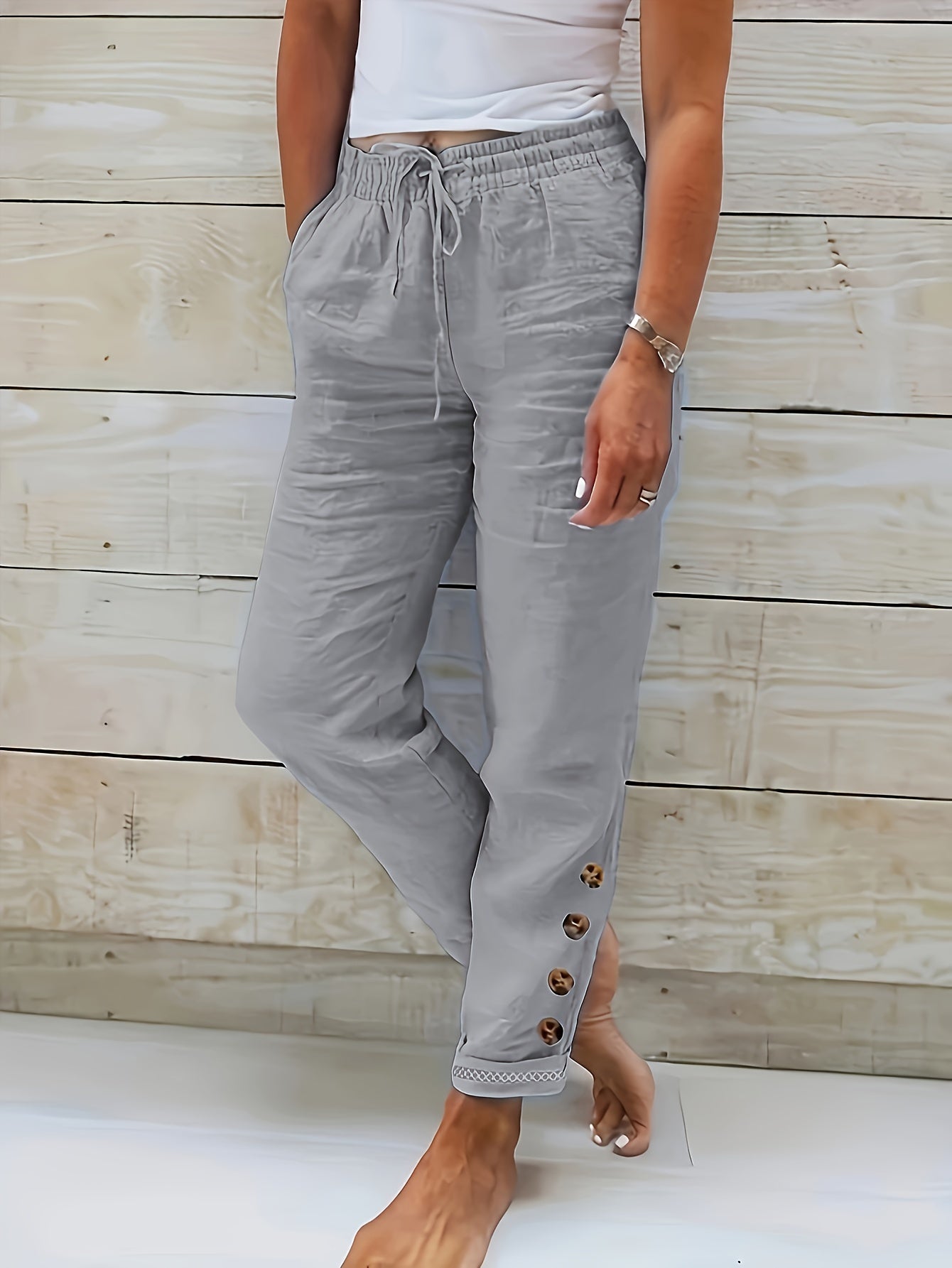 LUSSO™ – Premium Hose mit klassischem Schnitt